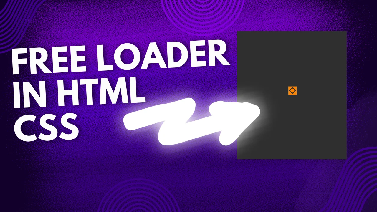 pre-loader-html-css