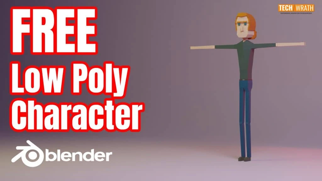 LowPoly Characters