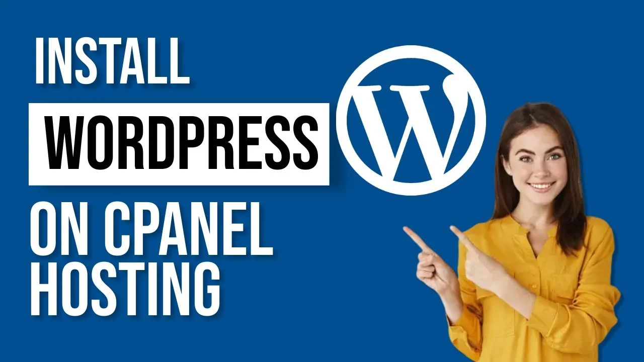 install-wordpress-cpanel