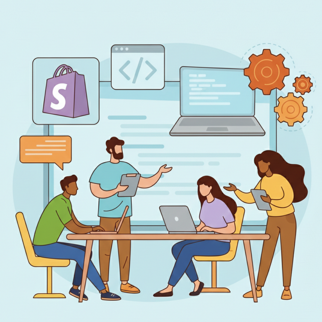 shopify-development-services