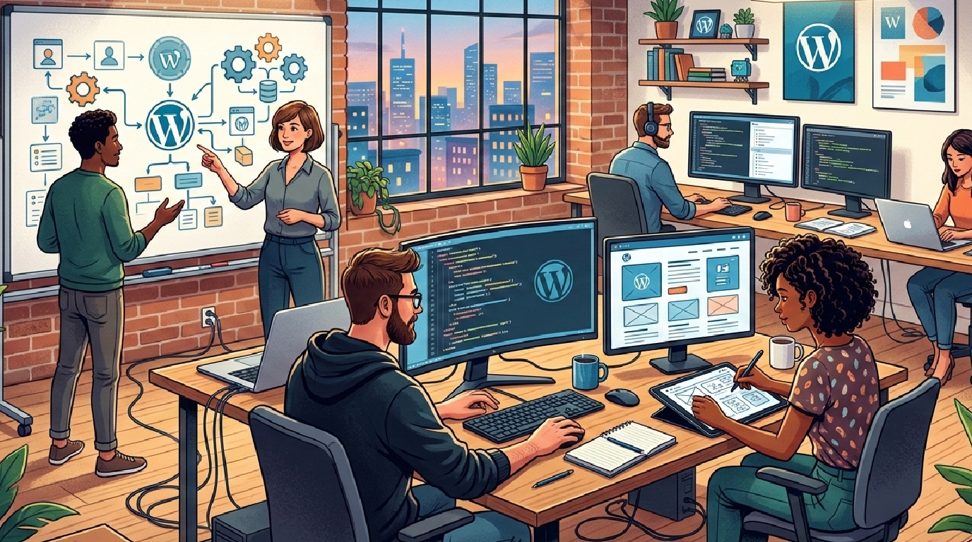 wordpress-development-services